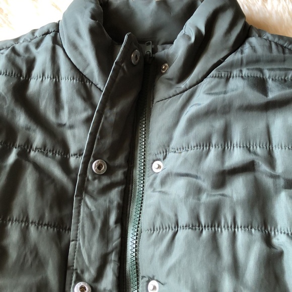 Coat, Quilted, Copper Key, Junior Large - Picture 7 of 10